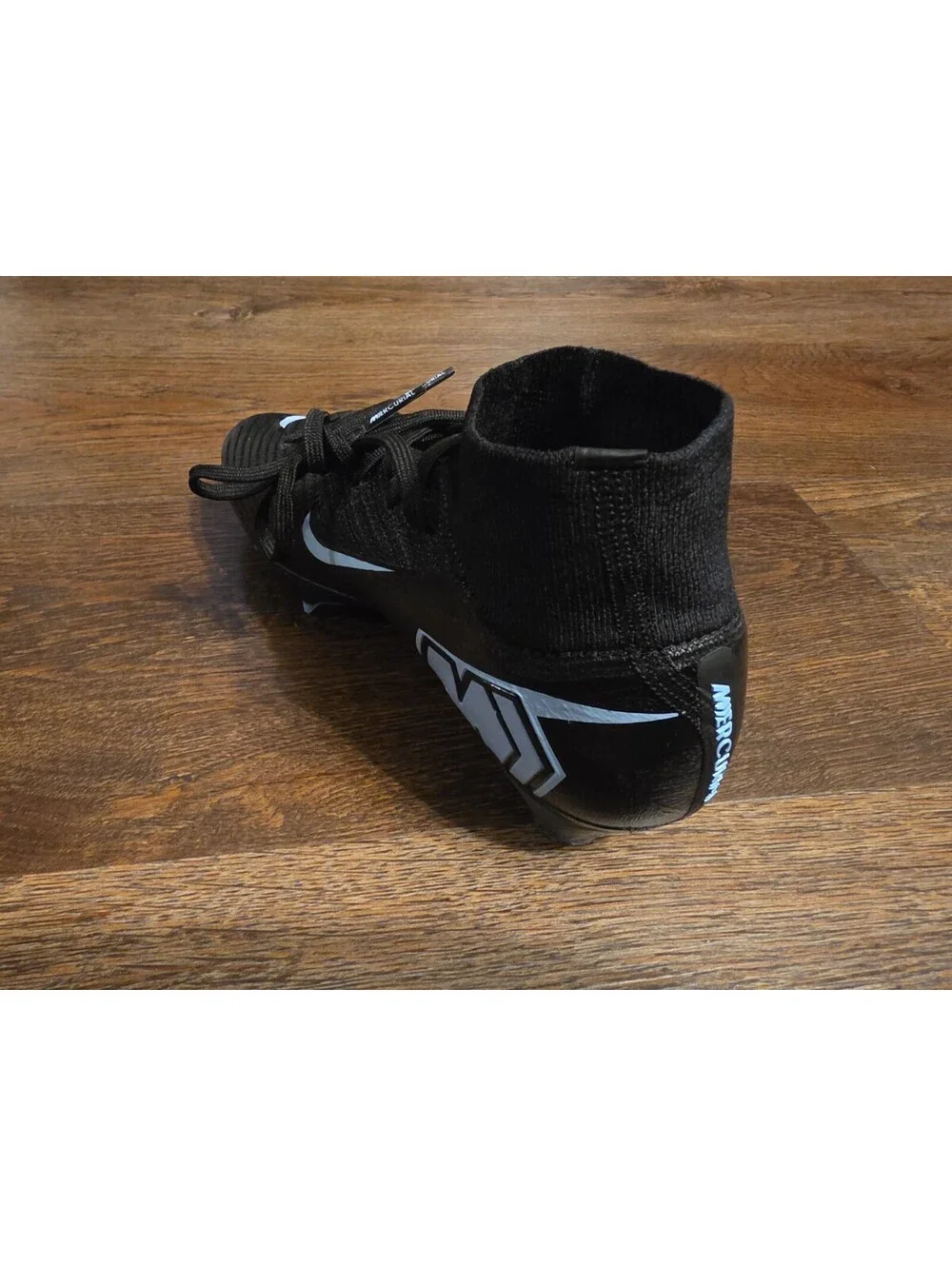 Size 4 NEW Nike ZM  Superfly 10 Elite FG Cleats “Shadow Pack” NBY FQ1454-001